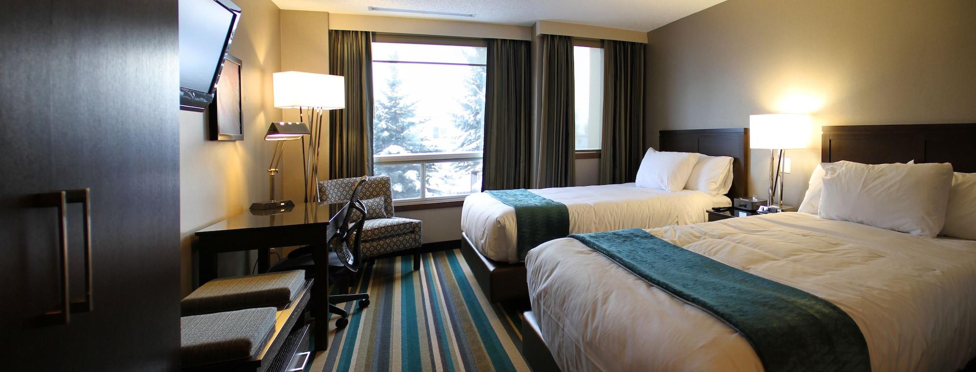 Blackfoot Hotel 4*