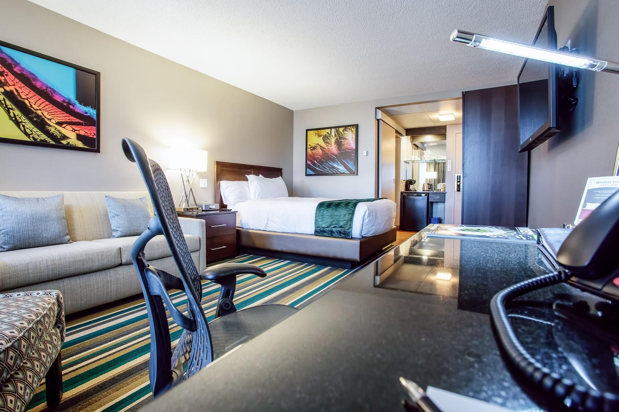 Hotel Blackfoot Calgary