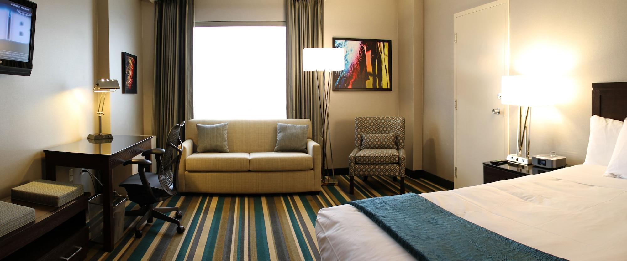 Hotel Blackfoot Calgary