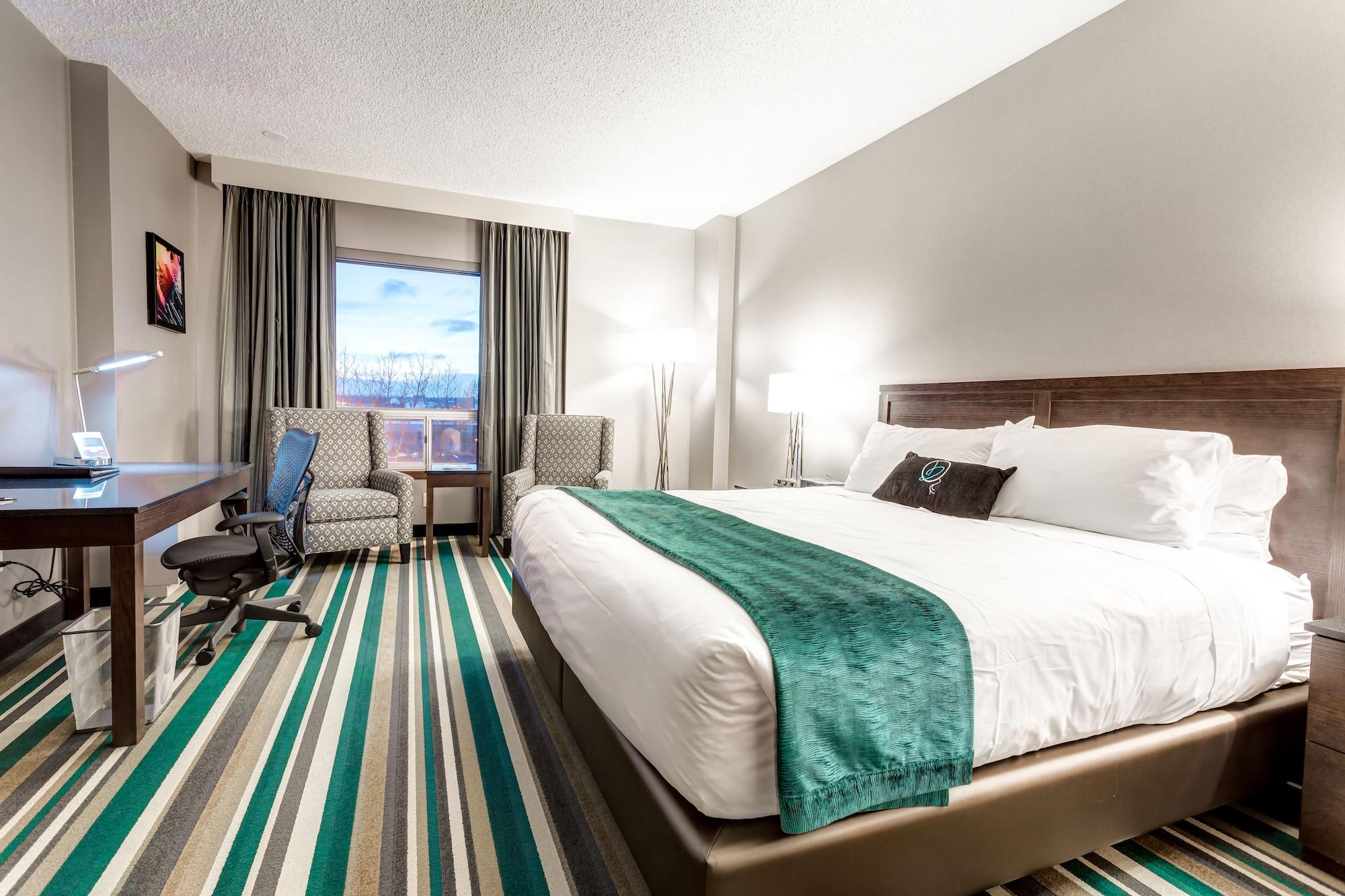 Blackfoot Hotel Calgary