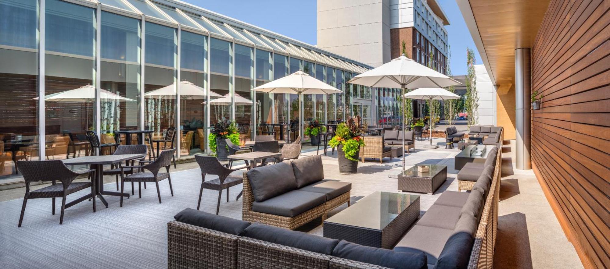 Blackfoot Hotel Calgary