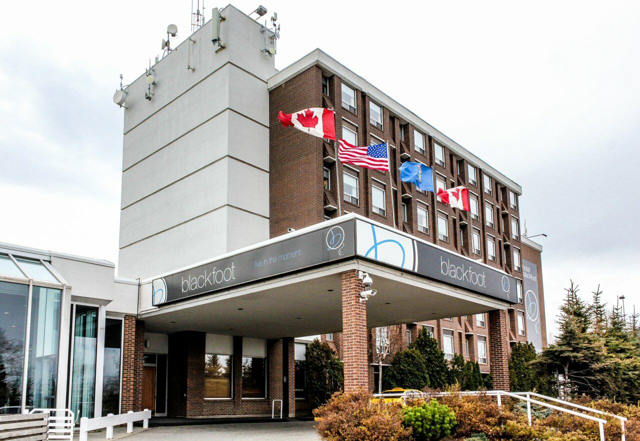 Hotel Blackfoot 4*